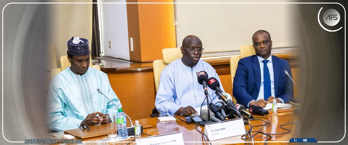 UMEOA : le Burkinabè Aboubakar Nacanabo, nouveau président du Conseil des ministres