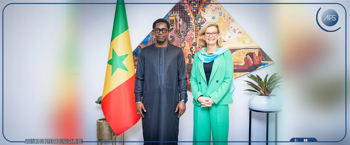 La secrétaire générale de l’UIT en visite à l’ARTP