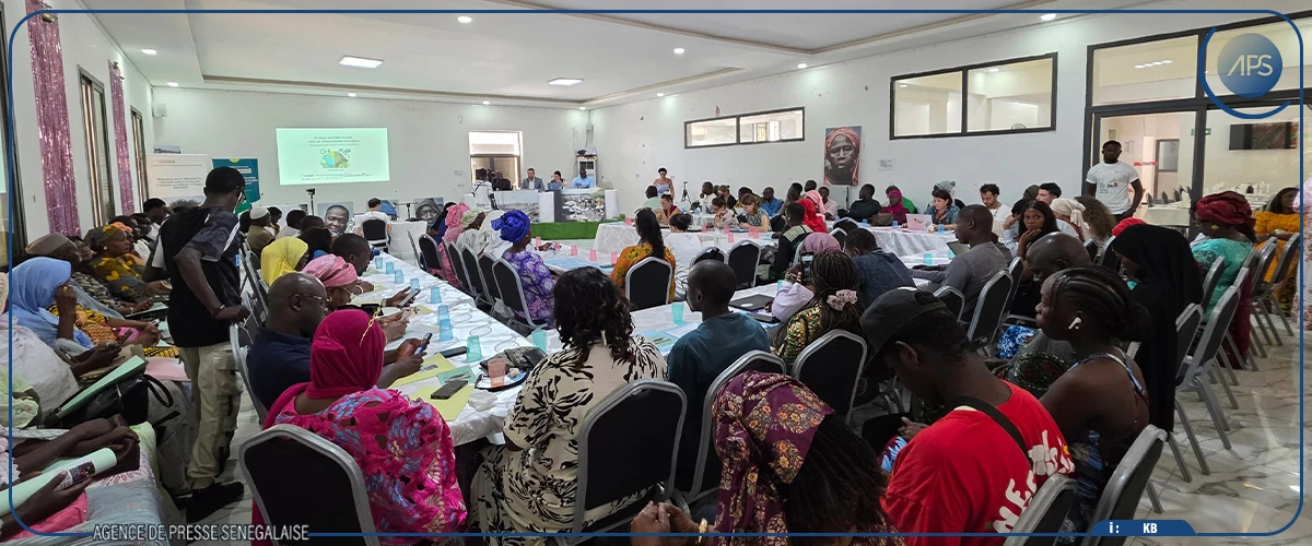 Économie verte et circulaire : un projet financé par l’Italie affirme avoir assisté 200 entreprises sénégalaises