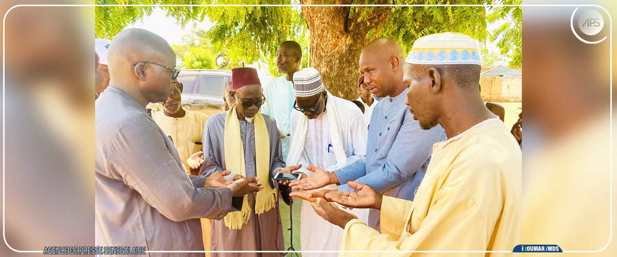 Diourbel : douze villages de la commune de Dankh Sène raccordés au réseau électrique
