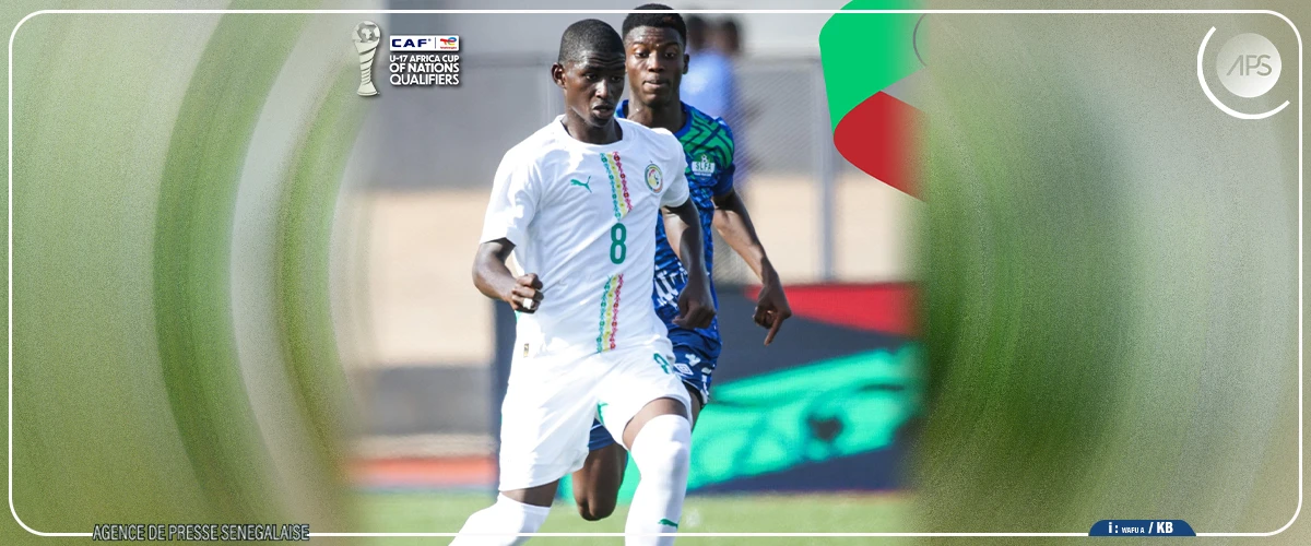 Tournoi UFOA/A U17 : les lionceaux tenus en échec d’entrée par la Sierra Leone