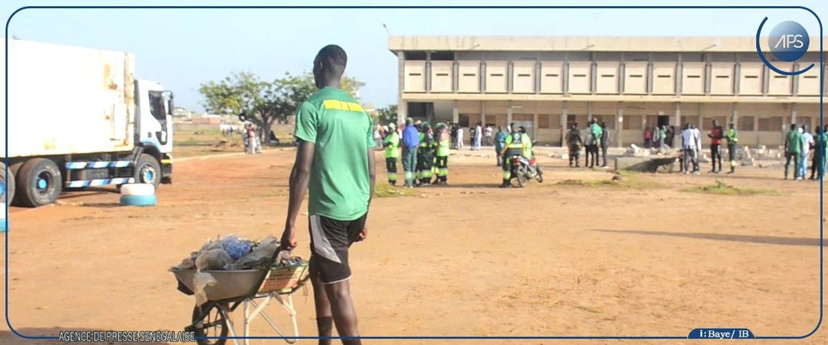 Kaolack : le programme “Waajal Xalé Yi” officiellement lancé par le commandant de la zone militaire numéro 3