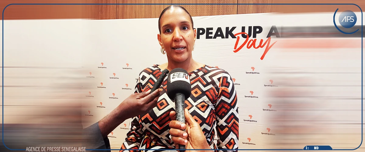 Speak Up Africa pour des “solutions africaines et collaboratives” aux défis sanitaires