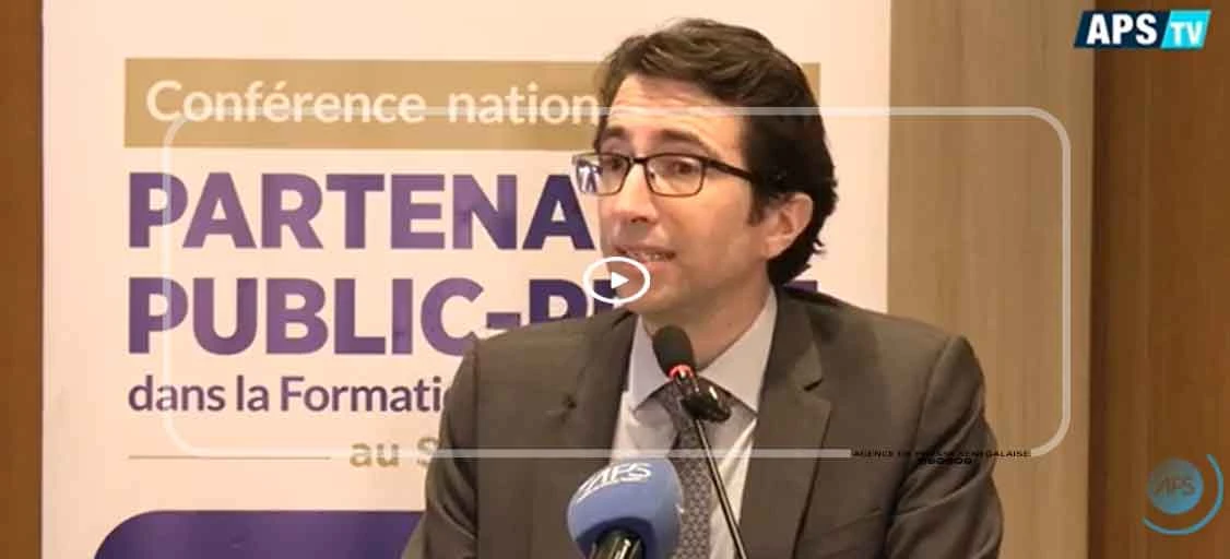 Qualification Professionnelle : le gouvernement mise sur le Partenariat Public-Privé