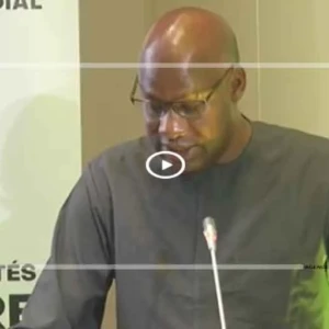 Financement durable de la santé: le Sénégal et le fonds mondial renforcent leur partenariat