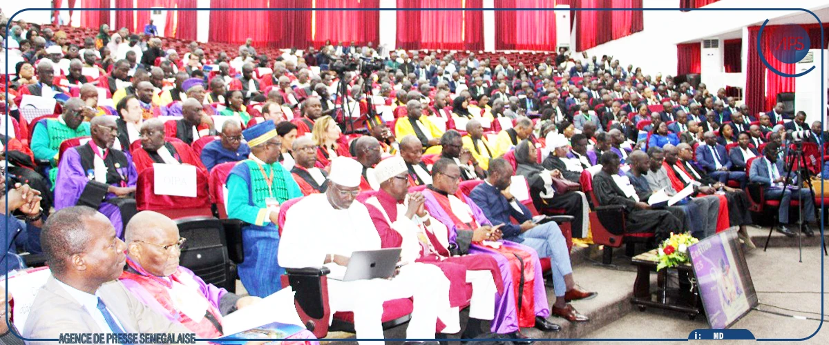 CAMES : Dakar accueille le 22e concours d’agrégation de sciences juridiques, politiques, économiques et de gestion