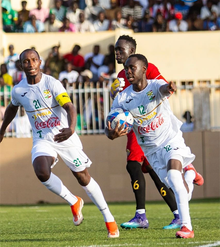 Stade municipal de Ngor : L’entrée en matière du champion sortant, le Jaraaf, face aux HLM de Dakar