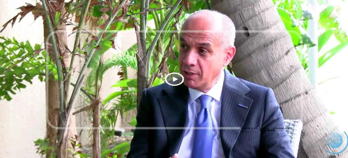 Entretien avec… Hicham Elmerini : Président d’Africalink