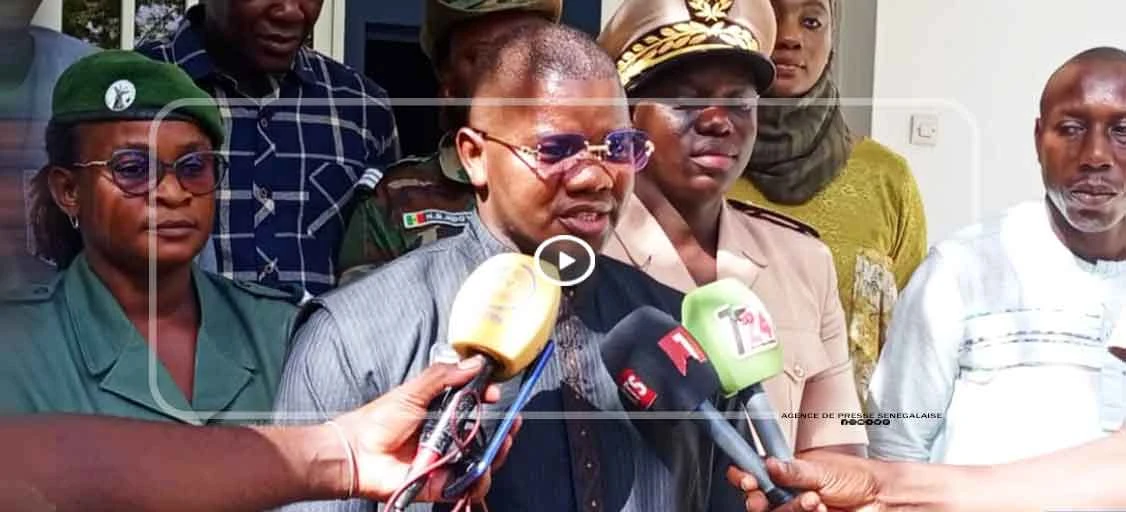 Thiès : les membres du COMRECC formés sur les fondamentaux des changements climatiques