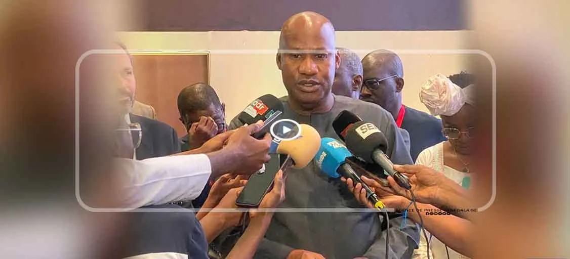 Financement durable de la santé : le Sénégal et le fonds mondial renforcent leur partenariat