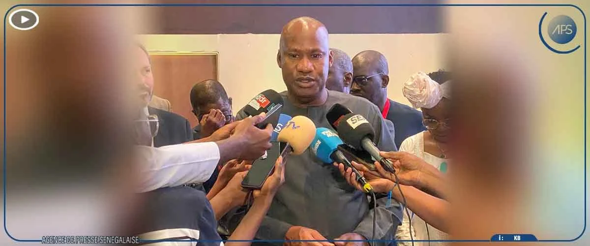 Gouvernance sanitaire et financement public : Dakar se voit en modèle régional