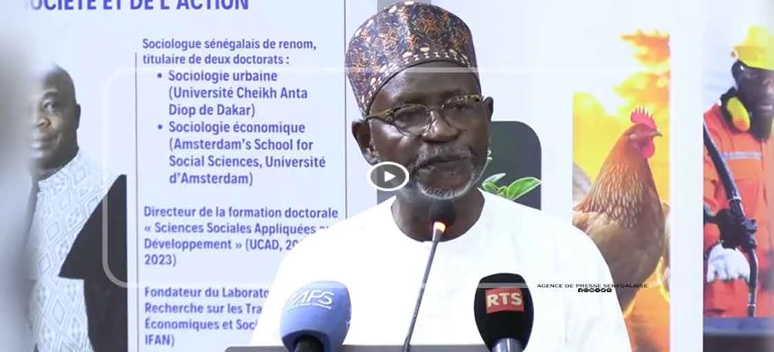 UCAD : La communauté universitaire célèbre la vie et l’œuvre du Pr Abdou Salam Fall