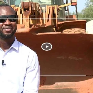 ENTRETIEN AVEC : Abdou Wahab Kane / Directeur Général de Casa Orascom