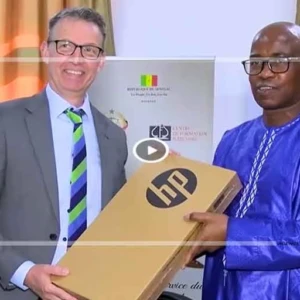 Formation judiciaire : La GIZ équipe le CFJ