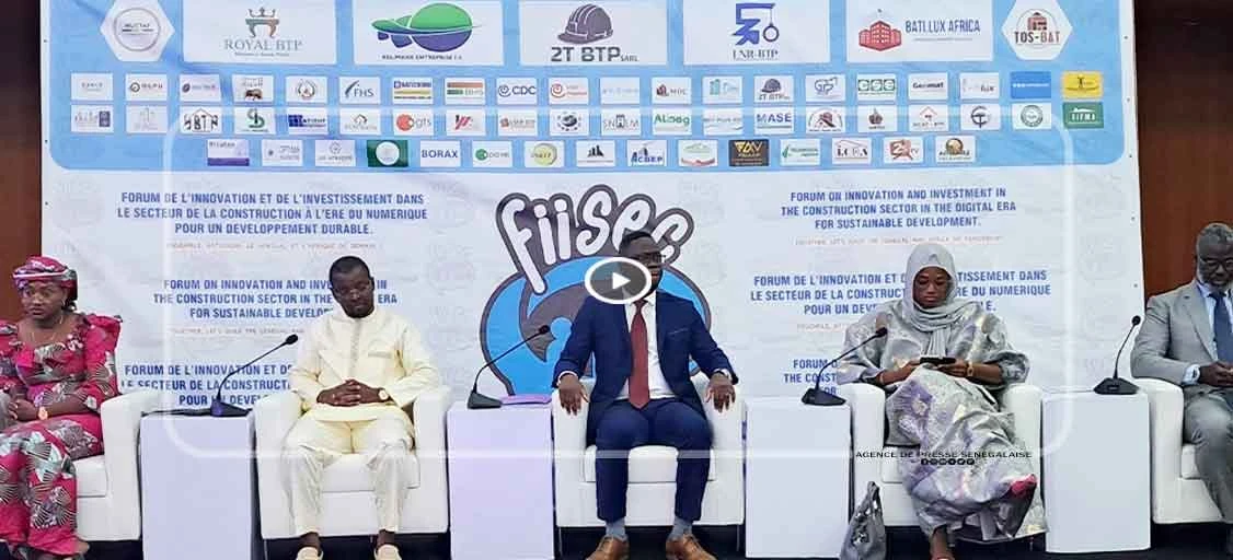 FIISEC 2025 : booster l’investissement privé pour des infrastructures durables