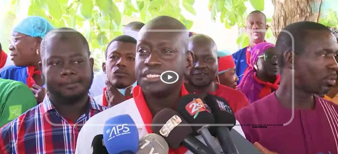 Touba : les agents contractuels de l’hôpital Matlaboul Fawzeyni expriment leurs doléances