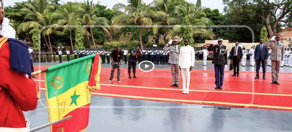 Les Jeux Olympiques de la Jeunesse s’invitent à la 22e Journée des Forces Armées
