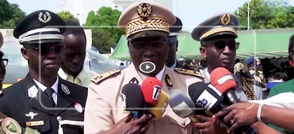 Thiès : la Zone Militaire n°7 célèbre la Journée des Forces Armées