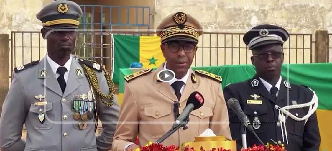 Matam : célébration de la Journée des Forces Armées (JFA 2025)