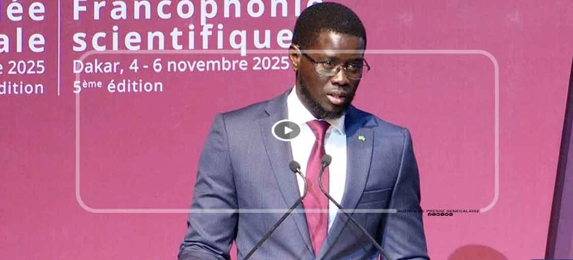 Le président Bassirou Diomaye Faye plaide pour l’autonomie de l’enseignement supérieur africain