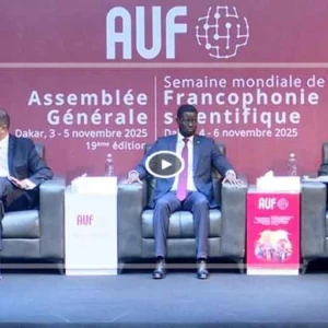 19e Assemblée générale de l'AUF à Dakar : L'Afrique au cœur du savoir et de l'innovation