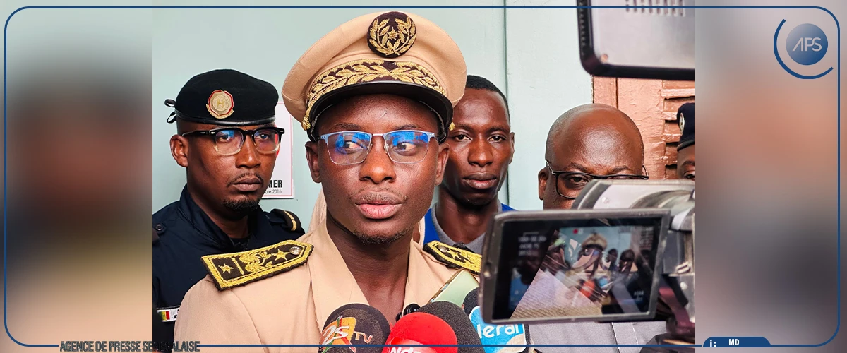 Saint-Louis : des volontaires formés à la conduite des opérations de désencombrement