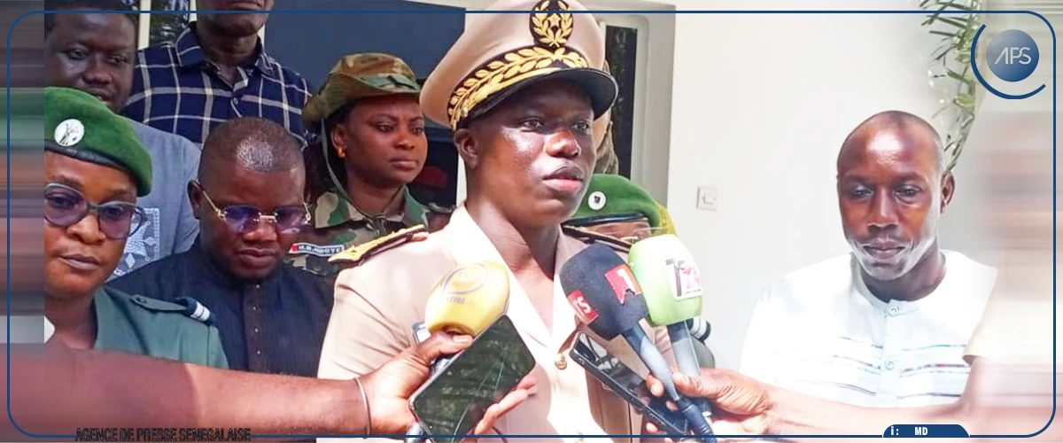 Thiès : ouverture d'une session de formation sur les fondamentaux du changement climatique