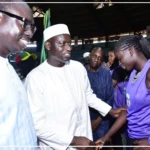 Championnat d’Afrique féminin des clubs : Abass Fall rend visite à l’ASC Ville de Dakar