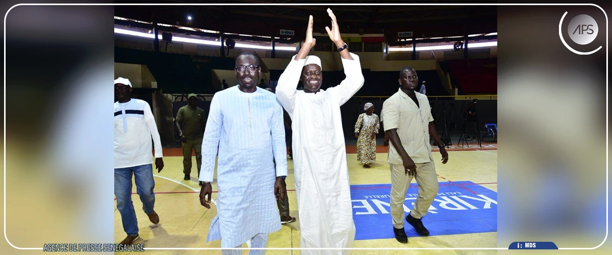 Championnat d’Afrique féminin des clubs : Abass Fall rend visite à l’ASC Ville de Dakar