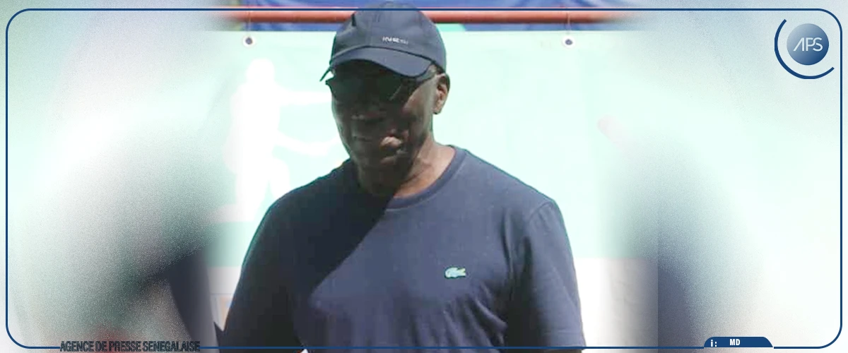 Senegal World Tennis Tour Juniors : le directeur de la compétition relève les faibles performances des tennismans sénégalais