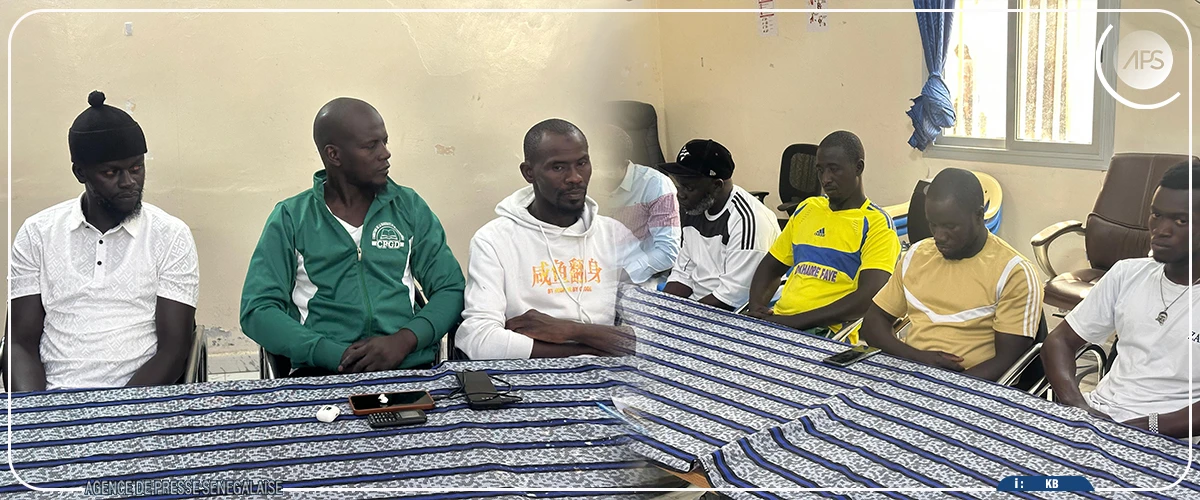 Saint-Louis : des acteurs de la pêche sensibilisés sur la sécurité maritime