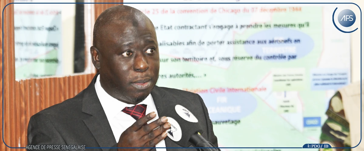 ‘’Les catastrophes nous rappellent l’urgence de la préparation permanente’’, dit le directeur général de l’ANACIM