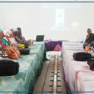 Casamance : les acteurs agricoles adoptent le numérique pour dynamiser leurs échanges