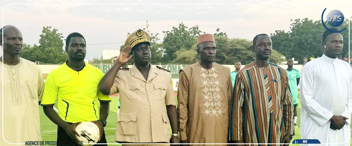 La deuxième édition du tournoi des sports travaillistes lancée à Bakel