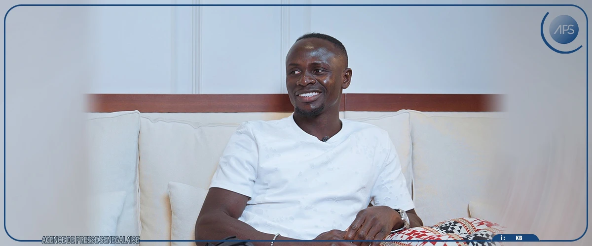 Equipe nationale : Sadio Mané révèle l’immense pression vécue avant le sacre de la CAN
