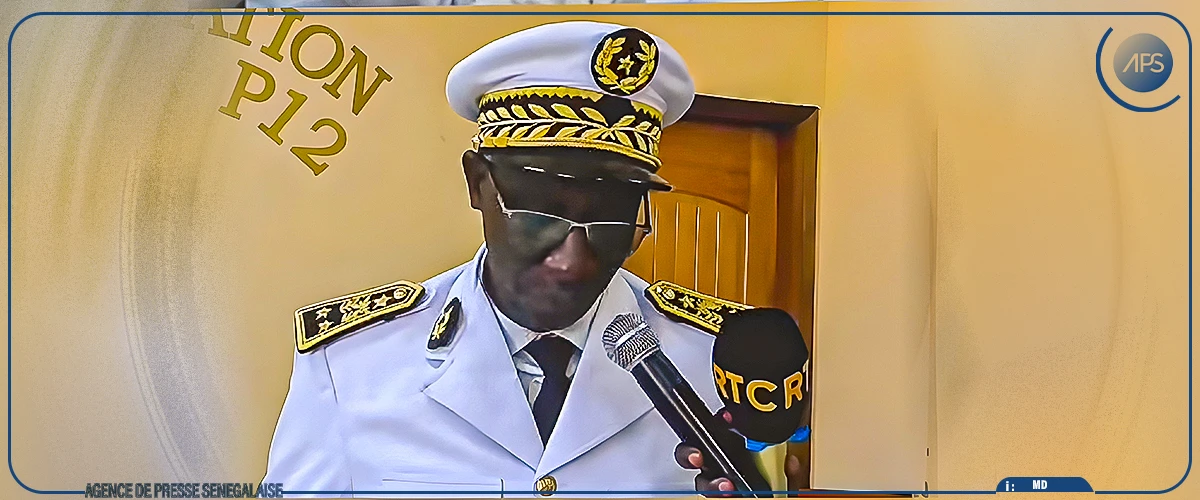 Podor : le nouveau préfet promet de travailler avec ‘’rigueur’’, ‘’loyauté’’ et ‘’diligence’’