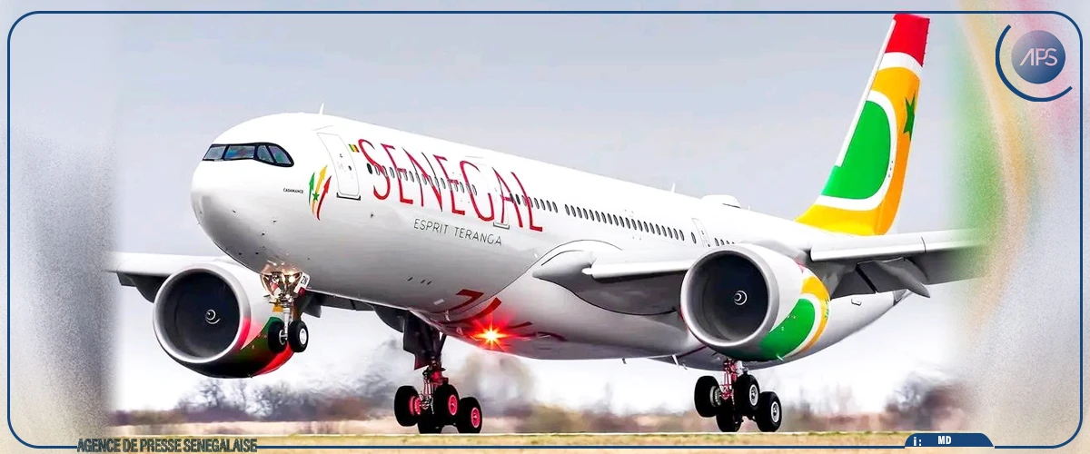 Air Sénégal va acheter neuf avions chez Boeing
