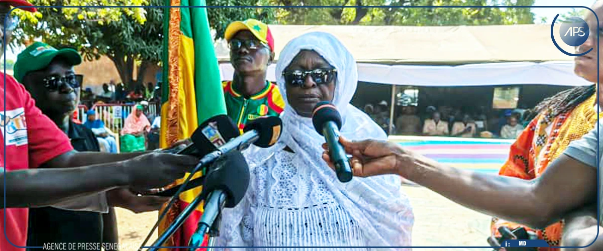 Kédougou : les acteurs de la filière fonio invités à alimenter les cantines scolaires