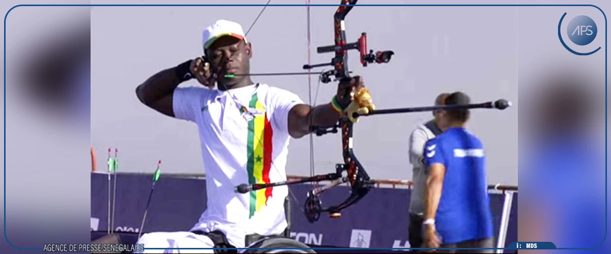 Championants d’Afrique de tir à l’arc : Aliou Dramé décroche l’or et conserve son titre africain à Abidjan