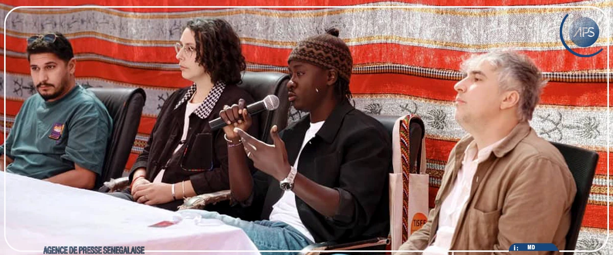 A Timimoun, experts et cinéastes africains planchent sur les politiques cinématographiques du continent