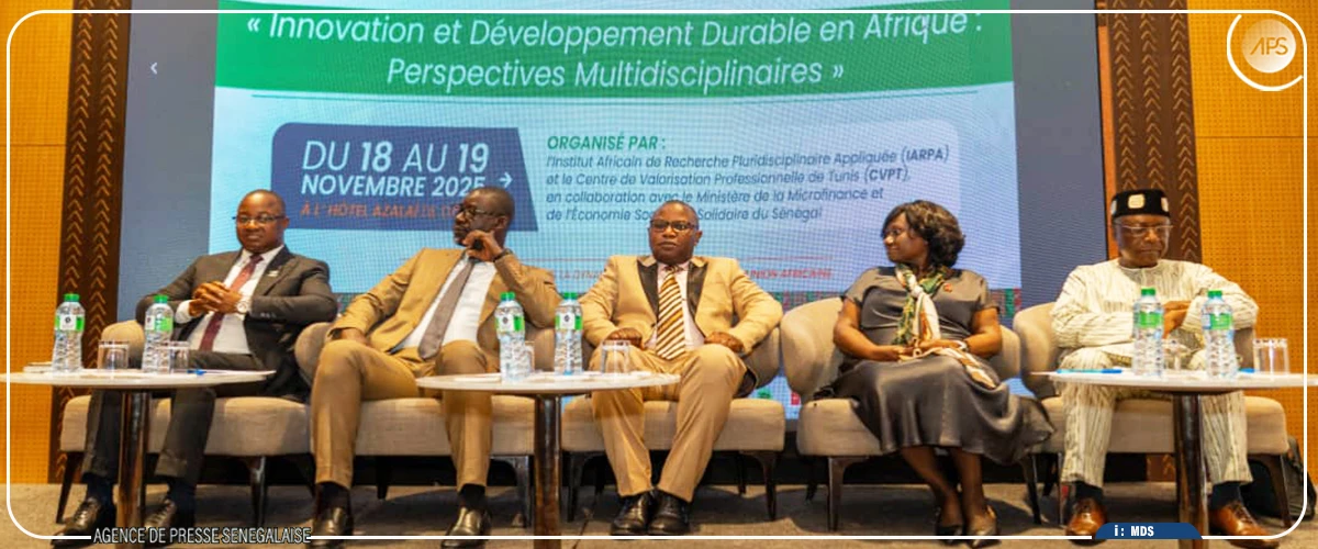 Les coopératives productives solidaires, des espaces d'innovation sociale (ministre)