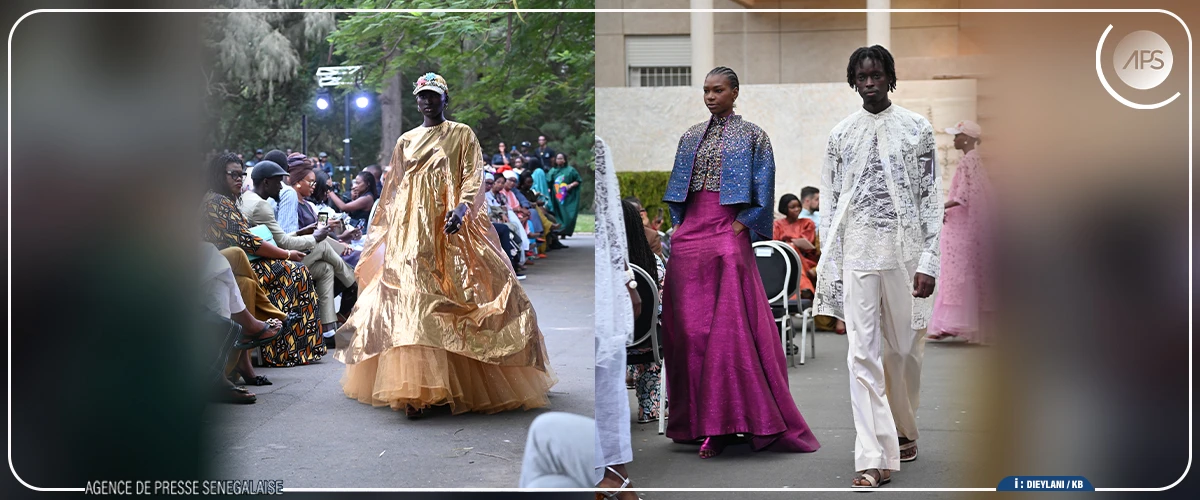 La maison ''Algueye'' lance sa nouvelle collection intitulée ''Transformation''