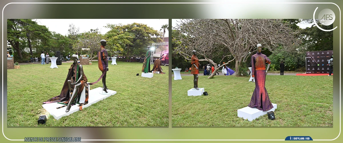 La maison ”Algueye” lance sa nouvelle collection intitulée ”Transformation”