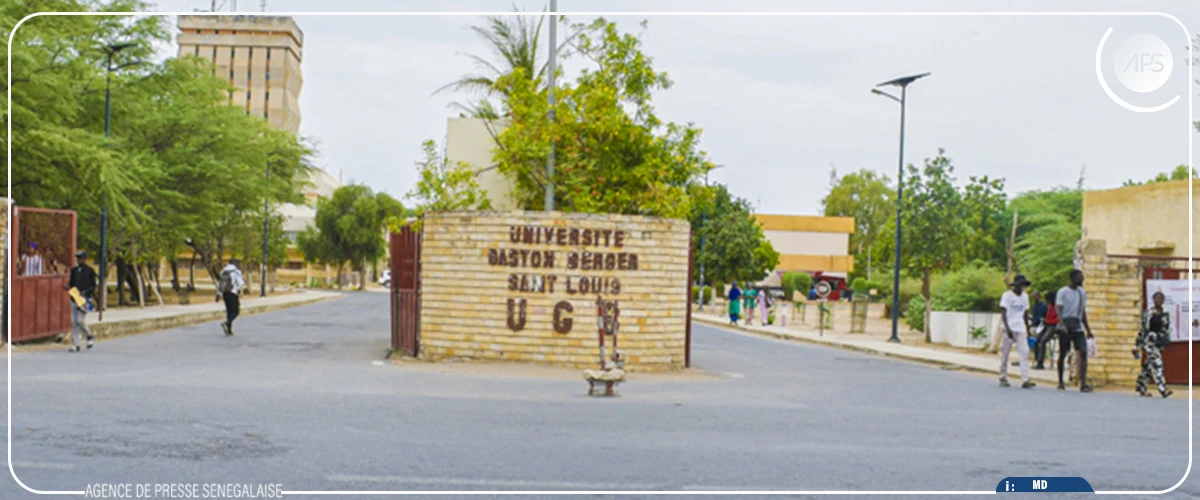 UGB : la coordination des étudiants décrète 24 h de cessation des activités pédagogiques