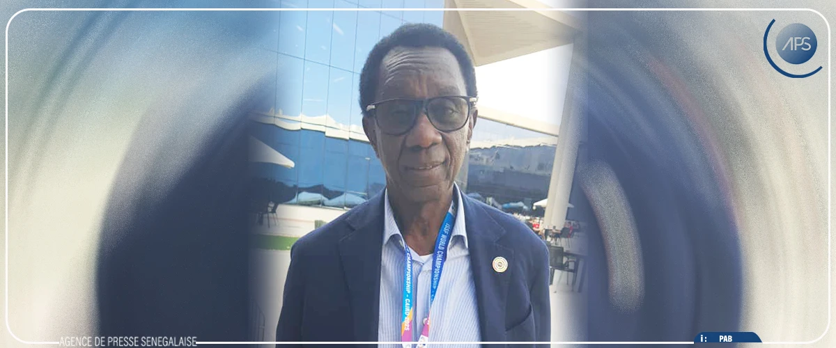 Le Sénégalais Mamadou Bâ, élu premier vice-président de la Confédération africaine de tir