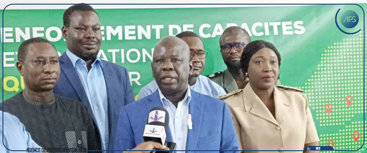 Kédougou : plusieurs acteurs sensibilisés à la lutte contre les flux financiers illicites