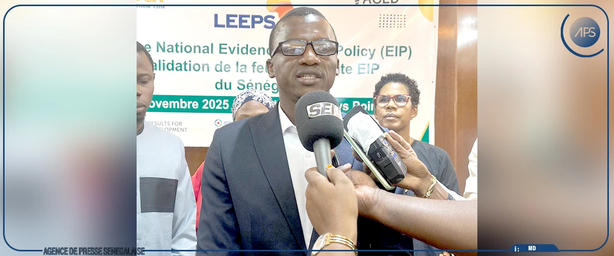 Un organisme africain veut institutionnaliser l’utilisation des données probantes dans l’élaboration des politiques publiques