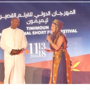 Dakar souhaite signer un accord de coproduction cinématographique avec Alger (ambassadeur)