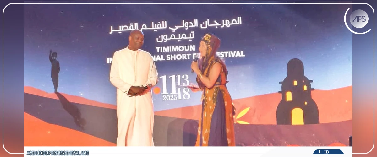 Dakar souhaite signer un accord de coproduction cinématographique avec Alger (ambassadeur)