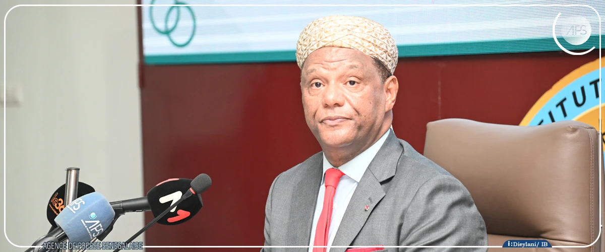 Hassan Naciri décline la "vision royale du Maroc qui place l'Afrique au cœur de ses priorités nationales"